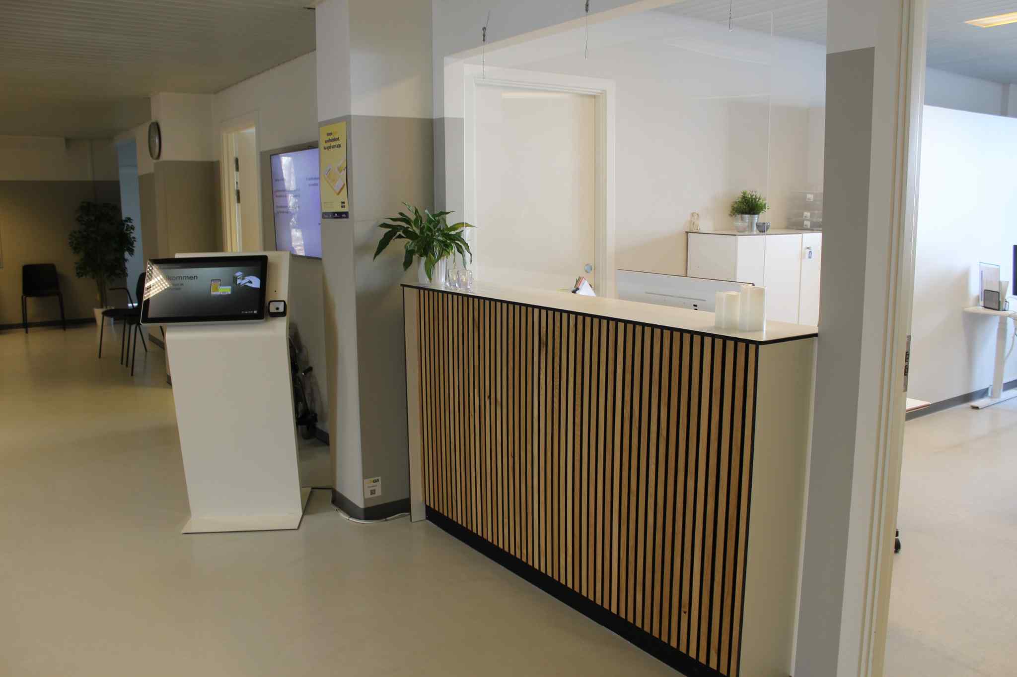 Reception Reception